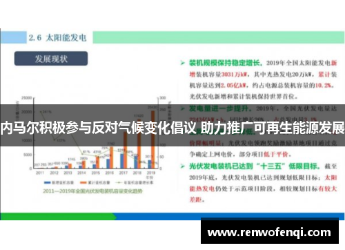 内马尔积极参与反对气候变化倡议 助力推广可再生能源发展