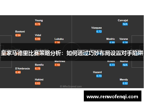 皇家马德里比赛策略分析：如何通过巧妙布局设置对手陷阱